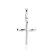 Cruce argint DiAmanti K0115R-DIA